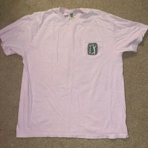 Zeta Tau Alpha ZTA tour 2025 shirt PGA tour t shirt